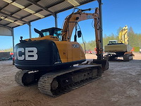 2018 jcb js131lc rupsgraafmachine - afbeelding 27 van  30