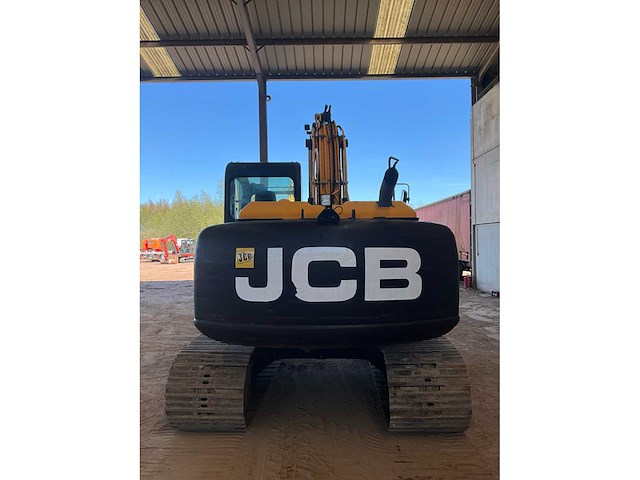 2018 jcb js131lc rupsgraafmachine - afbeelding 28 van  30