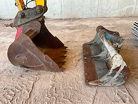 2018 jcb js131lc rupsgraafmachine - afbeelding 1 van  19