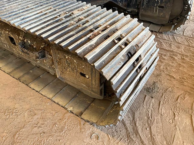 2018 jcb js131lc rupsgraafmachine - afbeelding 5 van  19