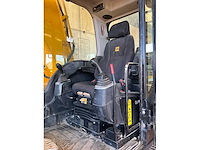 2018 jcb js131lc rupsgraafmachine - afbeelding 11 van  19