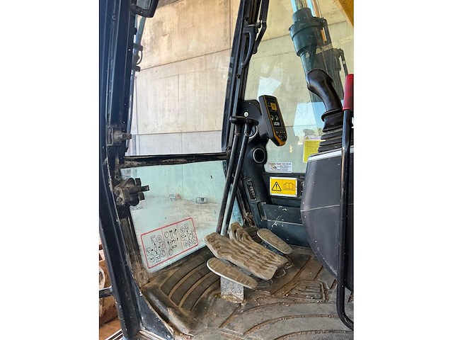 2018 jcb js131lc rupsgraafmachine - afbeelding 12 van  19