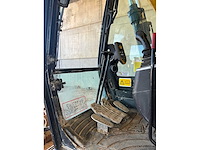 2018 jcb js131lc rupsgraafmachine - afbeelding 12 van  19