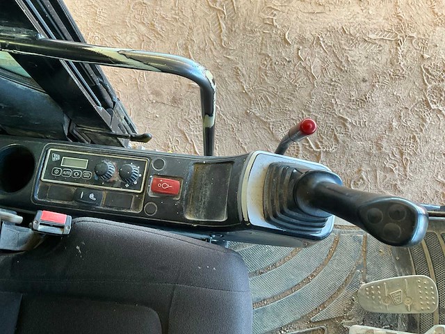 2018 jcb js131lc rupsgraafmachine - afbeelding 14 van  19