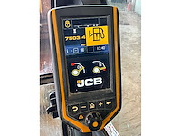 2018 jcb js131lc rupsgraafmachine - afbeelding 16 van  19