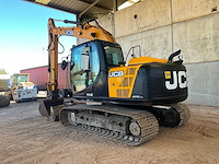 2018 jcb js131lc rupsgraafmachine - afbeelding 18 van  19