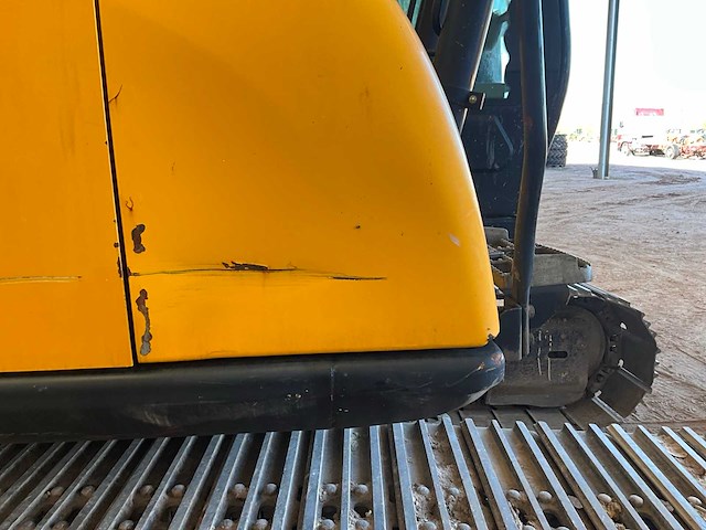 2018 jcb js131lc rupsgraafmachine - afbeelding 10 van  28