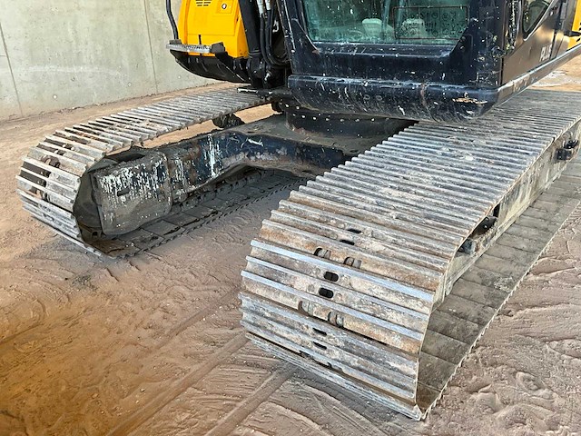 2018 jcb js131lc rupsgraafmachine - afbeelding 28 van  28