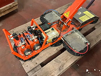 2018 jekko gvi-4+2lx-12v vacuümheffer - afbeelding 2 van  5