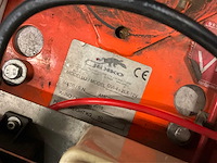 2018 jekko gvi-4+2lx-12v vacuümheffer - afbeelding 3 van  5