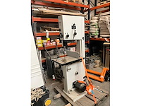 2018 jet jwbs-18-t lintzaagmachine - afbeelding 2 van  9