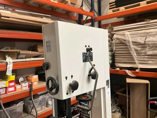 2018 jet jwbs-18-t lintzaagmachine - afbeelding 3 van  9