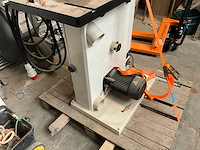 2018 jet jwbs-18-t lintzaagmachine - afbeelding 5 van  9