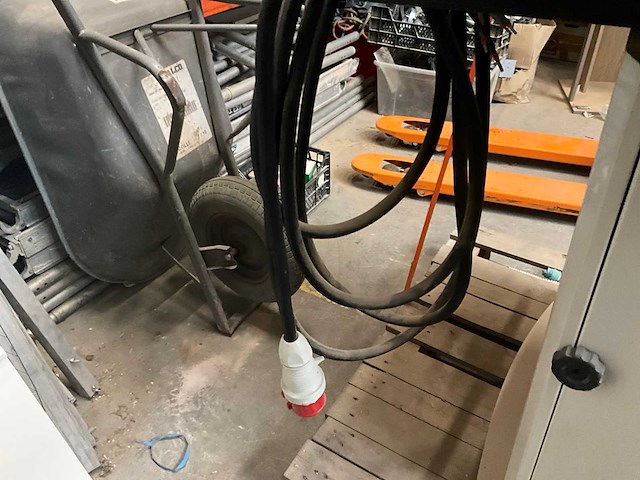 2018 jet jwbs-18-t lintzaagmachine - afbeelding 6 van  9