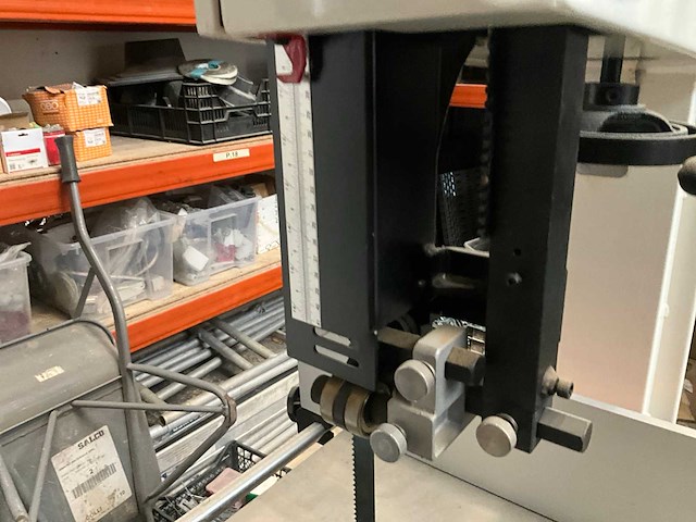 2018 jet jwbs-18-t lintzaagmachine - afbeelding 7 van  9