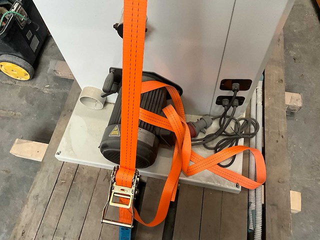 2018 jet jwbs-18-t lintzaagmachine - afbeelding 9 van  9