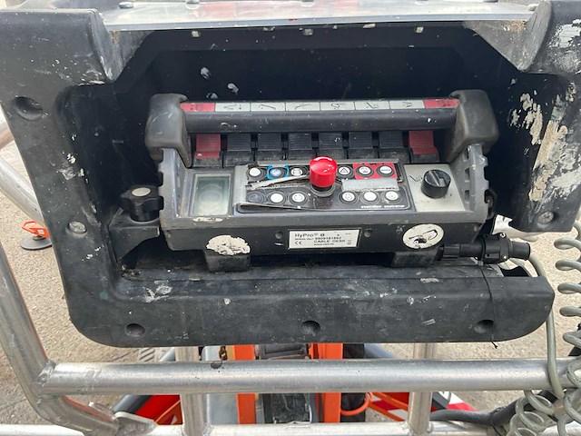 2018 jlg x15jp spinhoogwerker - afbeelding 2 van  25