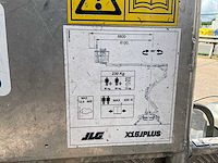 2018 jlg x15jp spinhoogwerker - afbeelding 3 van  25