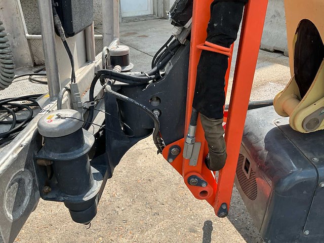 2018 jlg x15jp spinhoogwerker - afbeelding 5 van  25