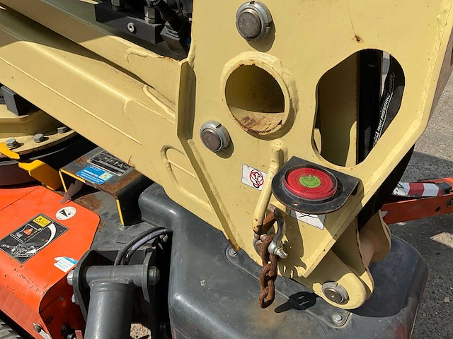 2018 jlg x15jp spinhoogwerker - afbeelding 6 van  25