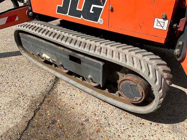 2018 jlg x15jp spinhoogwerker - afbeelding 8 van  25