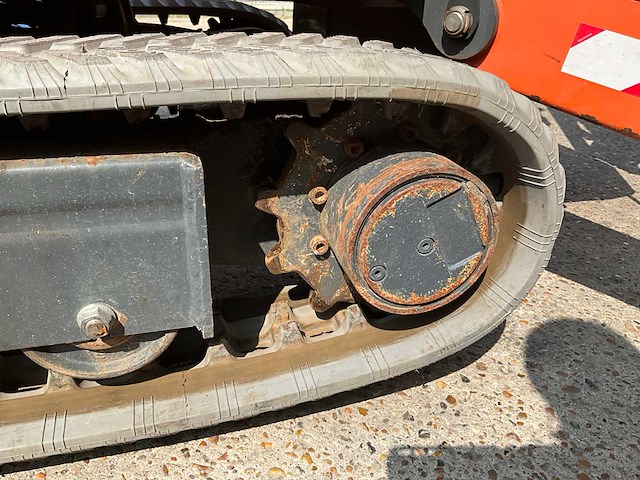 2018 jlg x15jp spinhoogwerker - afbeelding 9 van  25