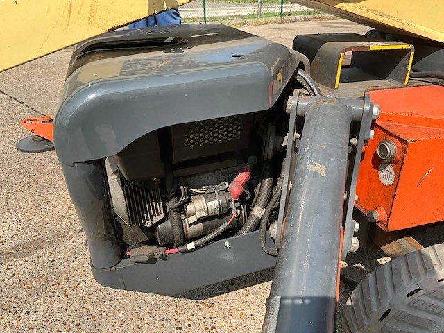 2018 jlg x15jp spinhoogwerker - afbeelding 10 van  25