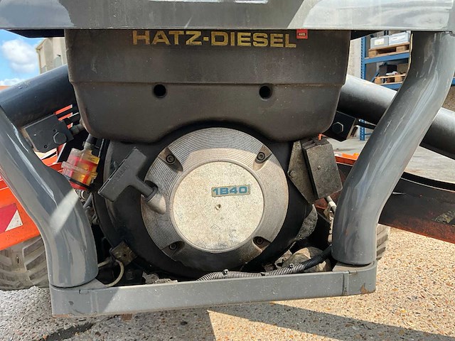 2018 jlg x15jp spinhoogwerker - afbeelding 11 van  25