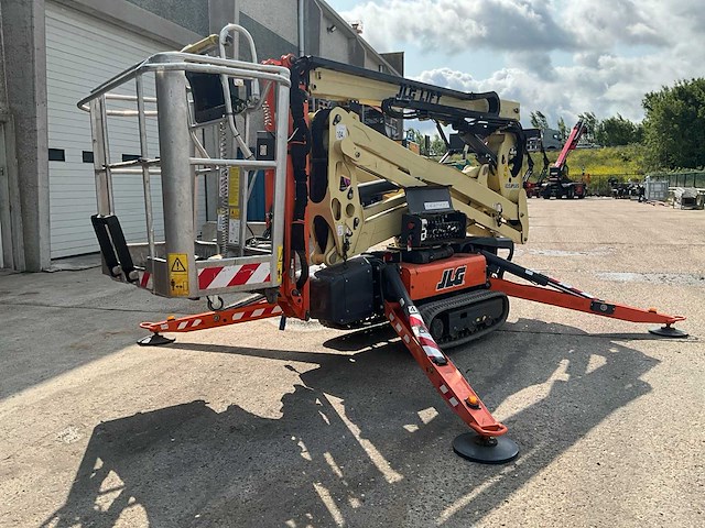 2018 jlg x15jp spinhoogwerker - afbeelding 1 van  25