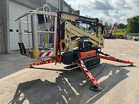 2018 jlg x15jp spinhoogwerker - afbeelding 1 van  25