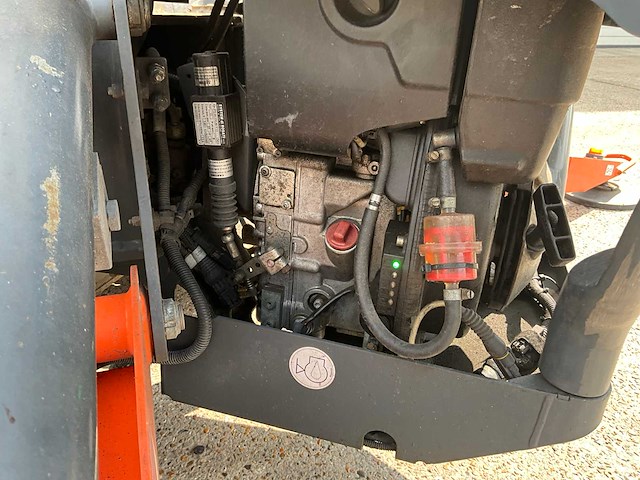 2018 jlg x15jp spinhoogwerker - afbeelding 13 van  25