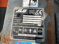 2018 jlg x15jp spinhoogwerker - afbeelding 18 van  25