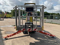 2018 jlg x15jp spinhoogwerker - afbeelding 12 van  25