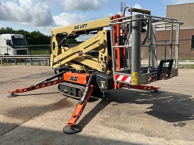 2018 jlg x15jp spinhoogwerker - afbeelding 19 van  25