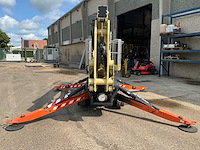 2018 jlg x15jp spinhoogwerker - afbeelding 22 van  25