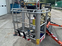 2018 jlg x15jp spinhoogwerker - afbeelding 25 van  25