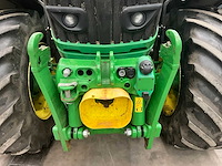 2018 john deere 6175r vierwielaangedreven landbouwtractor - afbeelding 4 van  36