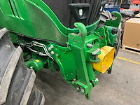 2018 john deere 6175r vierwielaangedreven landbouwtractor - afbeelding 5 van  36