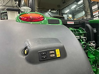 2018 john deere 6175r vierwielaangedreven landbouwtractor - afbeelding 11 van  36