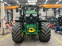2018 john deere 6175r vierwielaangedreven landbouwtractor - afbeelding 12 van  36