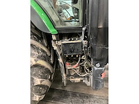 2018 john deere 6175r vierwielaangedreven landbouwtractor - afbeelding 24 van  36