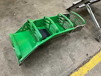 2018 john deere 6175r vierwielaangedreven landbouwtractor - afbeelding 25 van  36