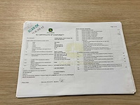 2018 john deere 6175r vierwielaangedreven landbouwtractor - afbeelding 30 van  36