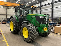 2018 john deere 6175r vierwielaangedreven landbouwtractor - afbeelding 23 van  36