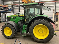 2018 john deere 6175r vierwielaangedreven landbouwtractor - afbeelding 36 van  36