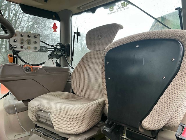 2018 john deere 6215 r bosbouwtractor - afbeelding 4 van  20