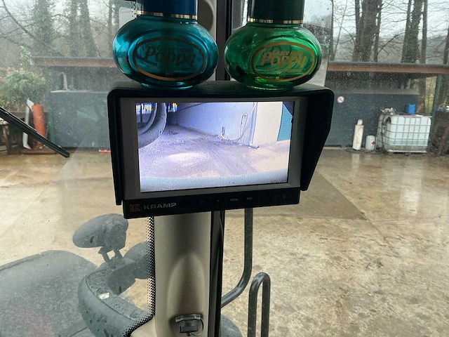 2018 john deere 6215 r bosbouwtractor - afbeelding 6 van  20