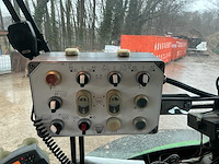 2018 john deere 6215 r bosbouwtractor - afbeelding 7 van  20