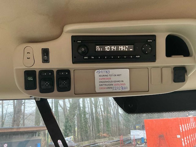 2018 john deere 6215 r bosbouwtractor - afbeelding 8 van  20