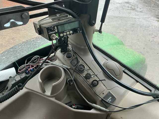 2018 john deere 6215 r bosbouwtractor - afbeelding 10 van  20